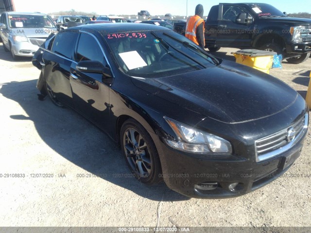 Photo 0 VIN: 1N4AA5AP2EC913445 - NISSAN MAXIMA 