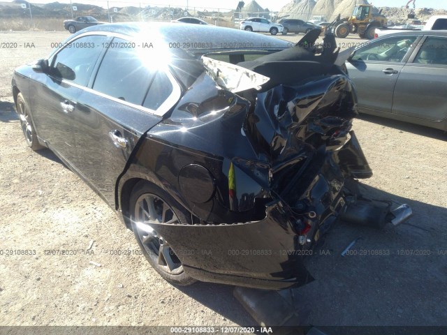 Photo 2 VIN: 1N4AA5AP2EC913445 - NISSAN MAXIMA 