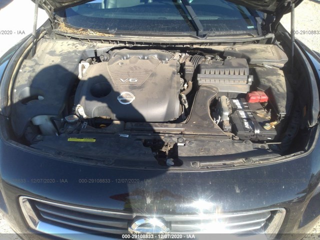 Photo 9 VIN: 1N4AA5AP2EC913445 - NISSAN MAXIMA 