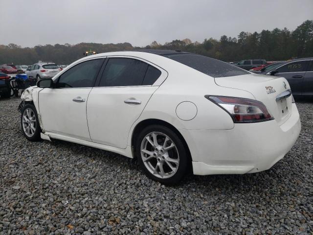 Photo 1 VIN: 1N4AA5AP2EC913915 - NISSAN MAXIMA S 