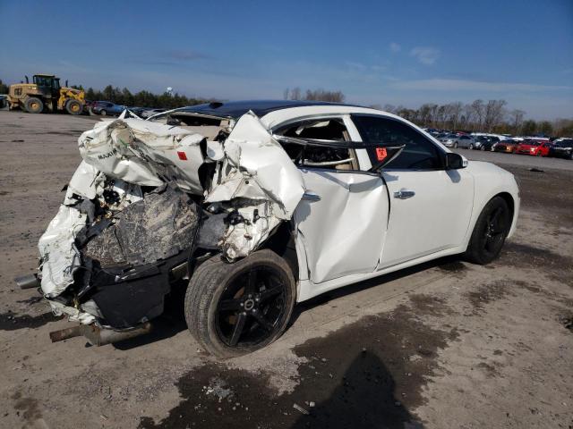 Photo 2 VIN: 1N4AA5AP2EC913963 - NISSAN MAXIMA S 