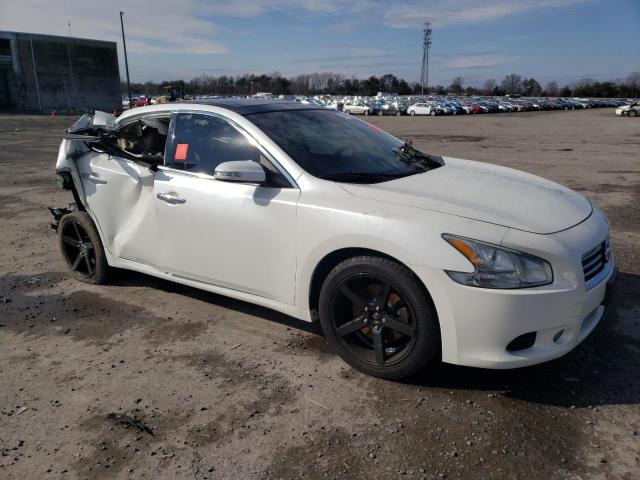 Photo 3 VIN: 1N4AA5AP2EC913963 - NISSAN MAXIMA S 