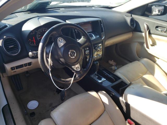 Photo 7 VIN: 1N4AA5AP2EC913963 - NISSAN MAXIMA S 