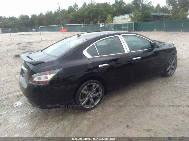 Photo 3 VIN: 1N4AA5AP2EC914417 - NISSAN MAXIMA 