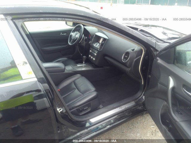 Photo 4 VIN: 1N4AA5AP2EC914417 - NISSAN MAXIMA 