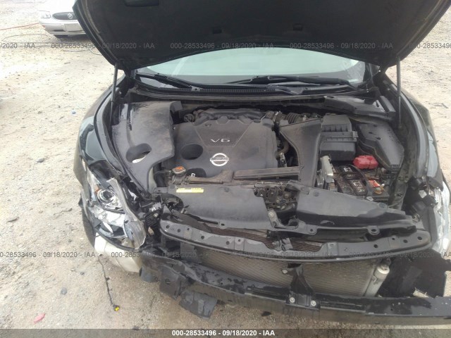 Photo 9 VIN: 1N4AA5AP2EC914417 - NISSAN MAXIMA 