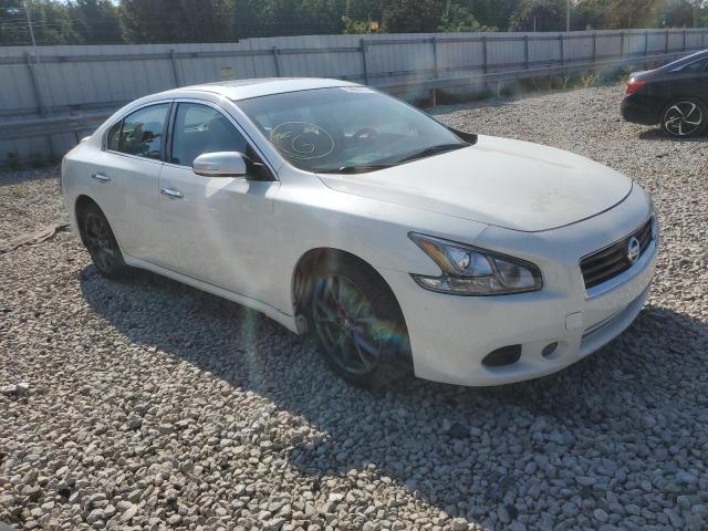 Photo 3 VIN: 1N4AA5AP2EC915051 - NISSAN MAXIMA 