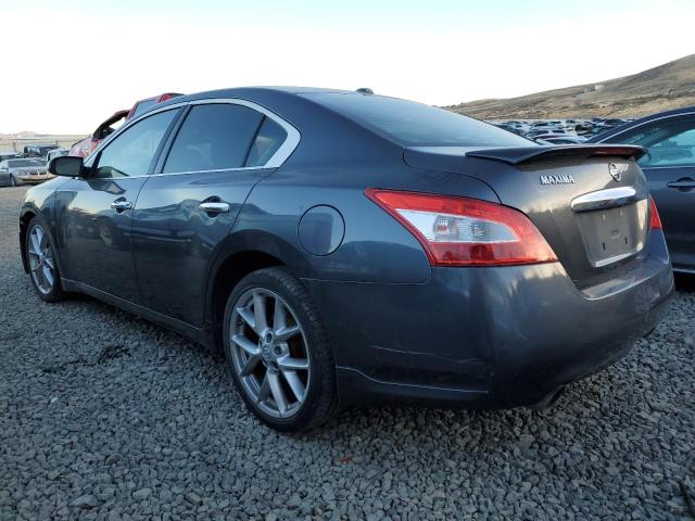 Photo 1 VIN: 1N4AA5AP3AC800632 - NISSAN MAXIMA 