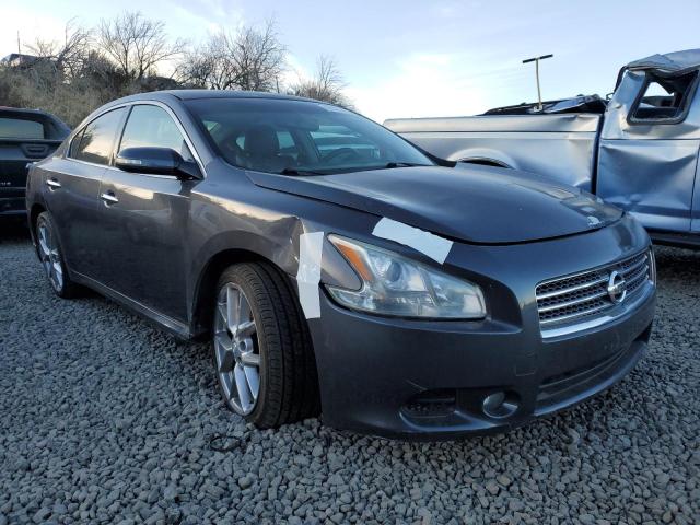 Photo 3 VIN: 1N4AA5AP3AC800632 - NISSAN MAXIMA 