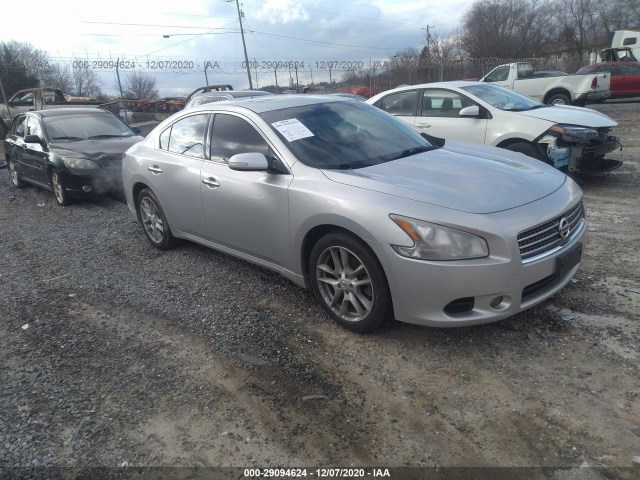 Photo 0 VIN: 1N4AA5AP3AC804437 - NISSAN MAXIMA 