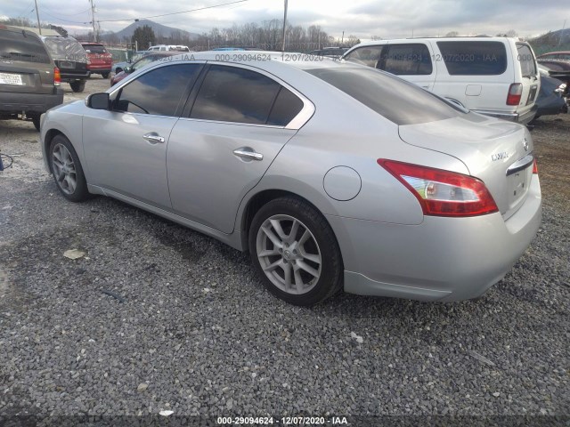 Photo 2 VIN: 1N4AA5AP3AC804437 - NISSAN MAXIMA 