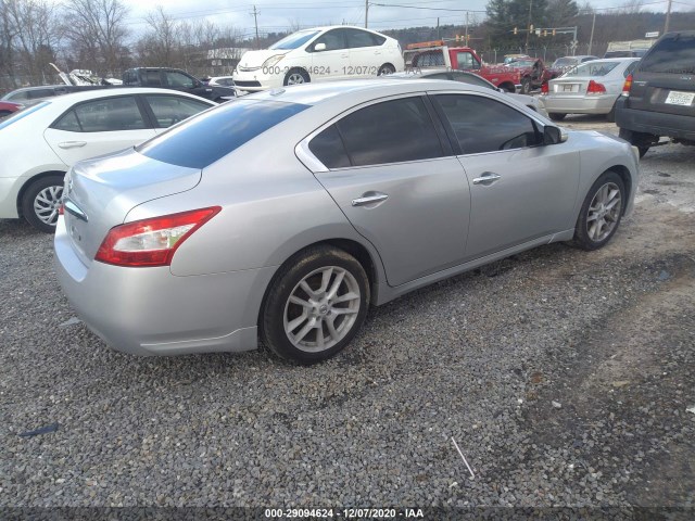 Photo 3 VIN: 1N4AA5AP3AC804437 - NISSAN MAXIMA 