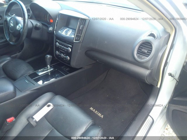 Photo 4 VIN: 1N4AA5AP3AC804437 - NISSAN MAXIMA 