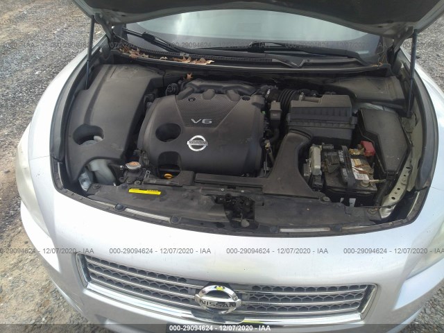 Photo 9 VIN: 1N4AA5AP3AC804437 - NISSAN MAXIMA 