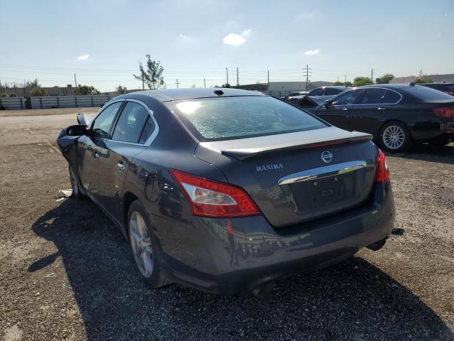 Photo 2 VIN: 1N4AA5AP3AC804678 - NISSAN MAXIMA S 