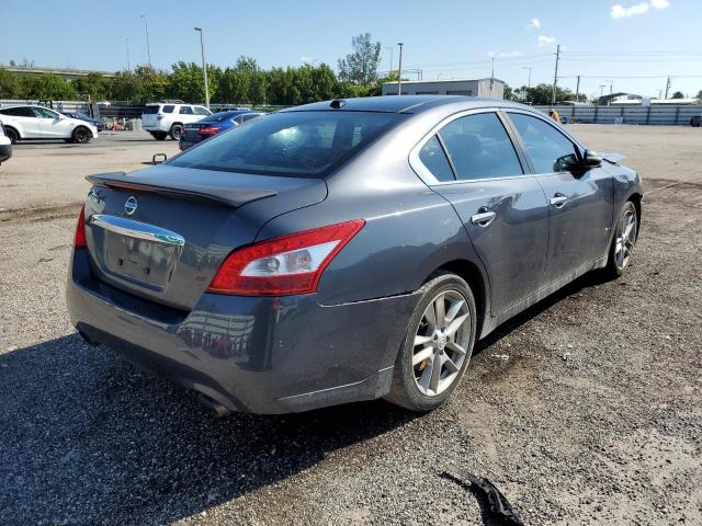 Photo 3 VIN: 1N4AA5AP3AC804678 - NISSAN MAXIMA S 