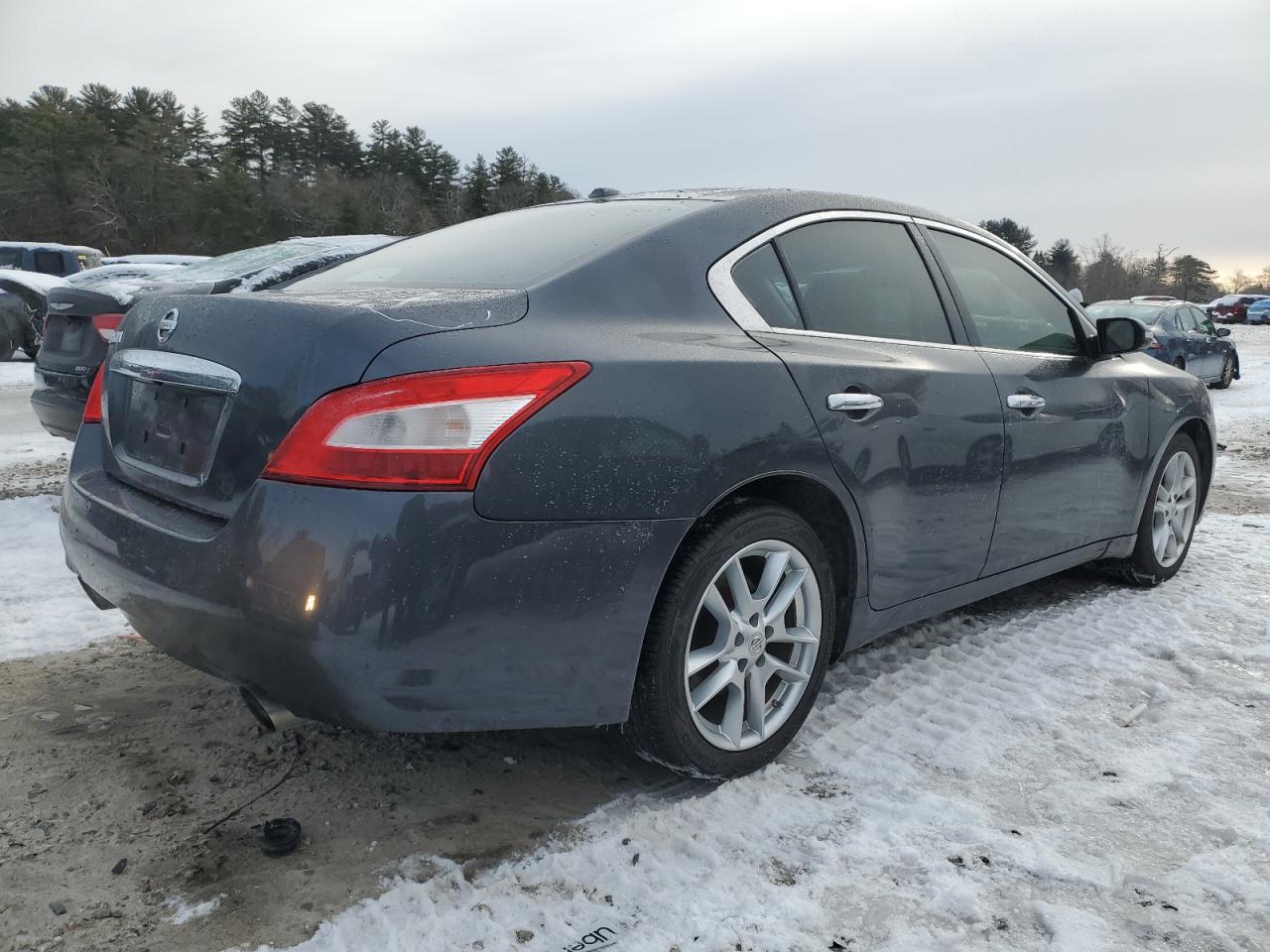 Photo 2 VIN: 1N4AA5AP3AC805457 - NISSAN MAXIMA 