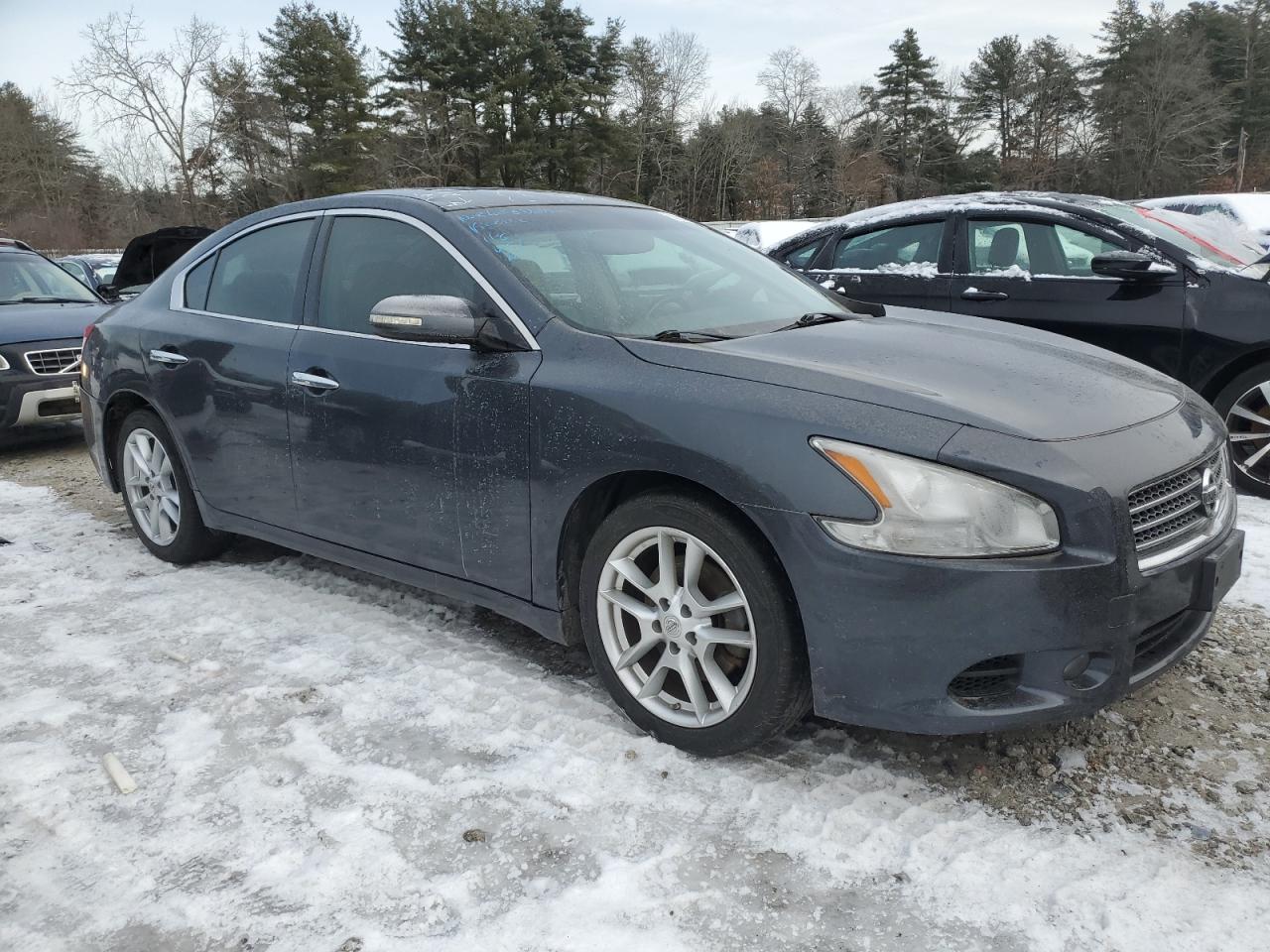 Photo 3 VIN: 1N4AA5AP3AC805457 - NISSAN MAXIMA 