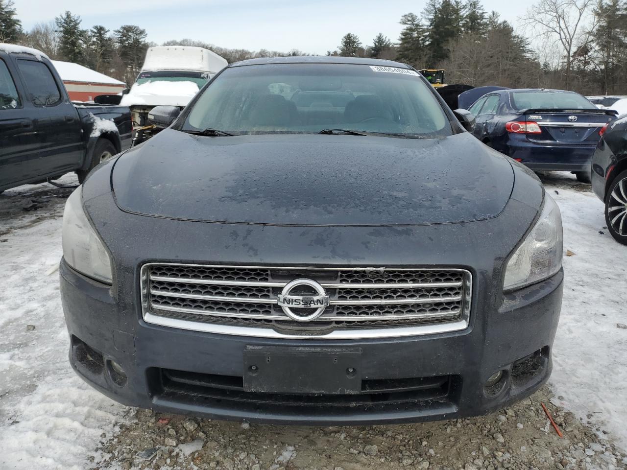 Photo 4 VIN: 1N4AA5AP3AC805457 - NISSAN MAXIMA 