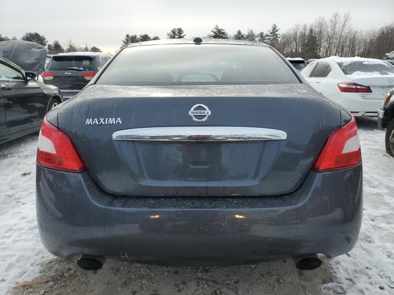 Photo 5 VIN: 1N4AA5AP3AC805457 - NISSAN MAXIMA 