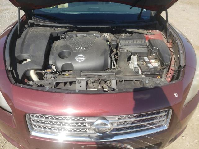 Photo 6 VIN: 1N4AA5AP3AC805636 - NISSAN MAXIMA S 