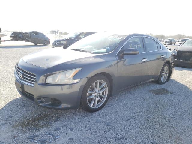 Photo 1 VIN: 1N4AA5AP3AC805751 - NISSAN MAXIMA S 