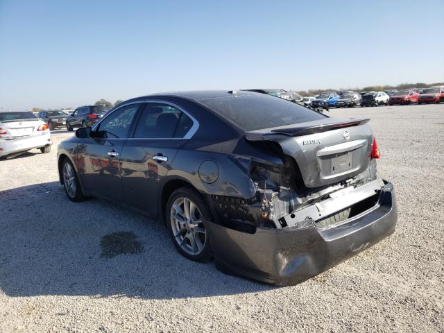 Photo 2 VIN: 1N4AA5AP3AC805751 - NISSAN MAXIMA S 