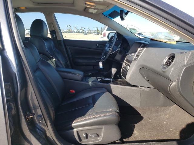 Photo 4 VIN: 1N4AA5AP3AC805751 - NISSAN MAXIMA S 