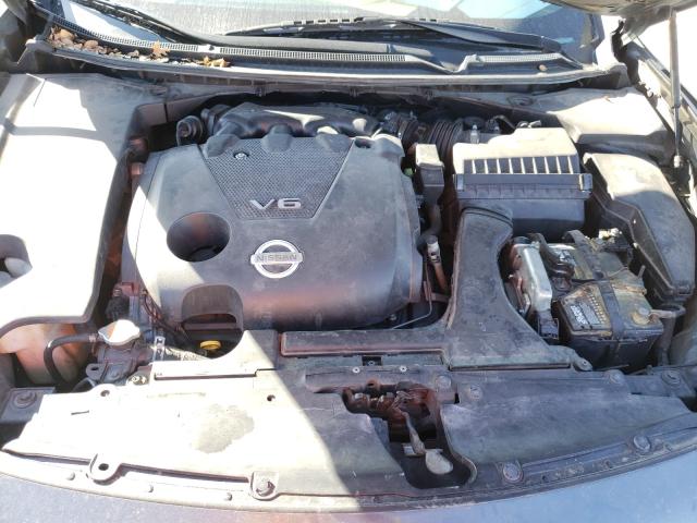 Photo 6 VIN: 1N4AA5AP3AC805751 - NISSAN MAXIMA S 