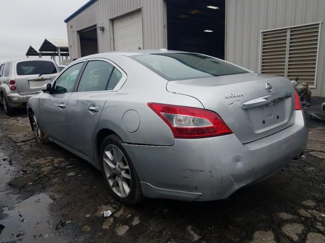 Photo 2 VIN: 1N4AA5AP3AC806642 - NISSAN MAXIMA S 