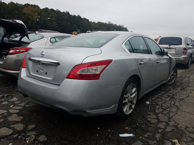 Photo 3 VIN: 1N4AA5AP3AC806642 - NISSAN MAXIMA S 