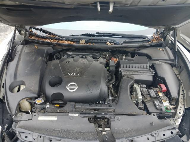 Photo 6 VIN: 1N4AA5AP3AC806642 - NISSAN MAXIMA S 