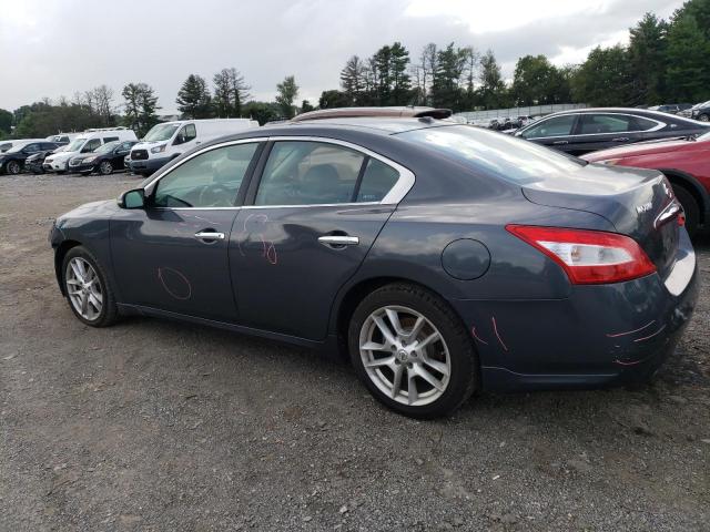 Photo 1 VIN: 1N4AA5AP3AC806883 - NISSAN MAXIMA S 