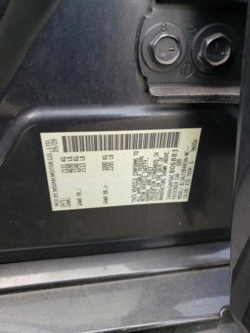 Photo 12 VIN: 1N4AA5AP3AC806883 - NISSAN MAXIMA S 