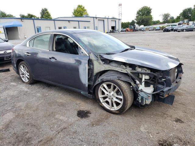 Photo 3 VIN: 1N4AA5AP3AC806883 - NISSAN MAXIMA S 