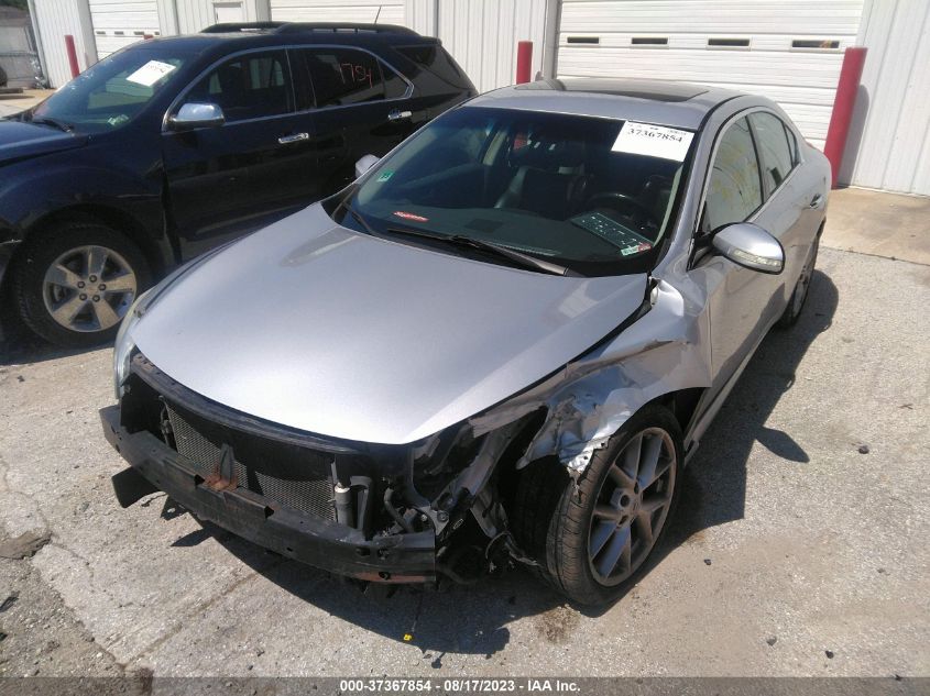 Photo 1 VIN: 1N4AA5AP3AC807645 - NISSAN MAXIMA 