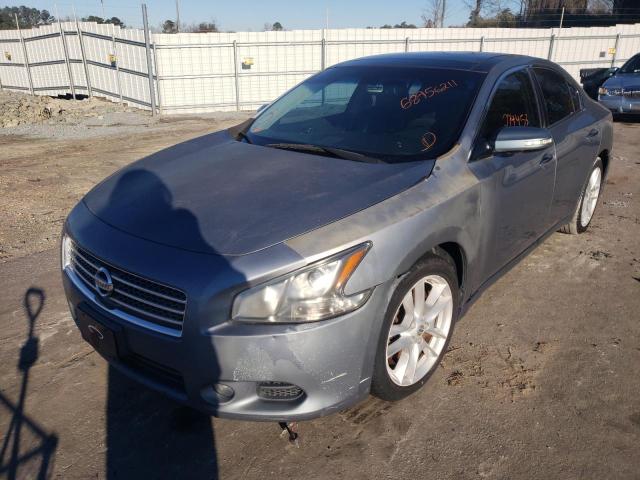 Photo 1 VIN: 1N4AA5AP3AC809511 - NISSAN MAXIMA S 