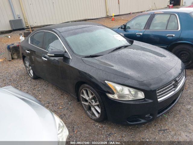 Photo 0 VIN: 1N4AA5AP3AC809847 - NISSAN MAXIMA 