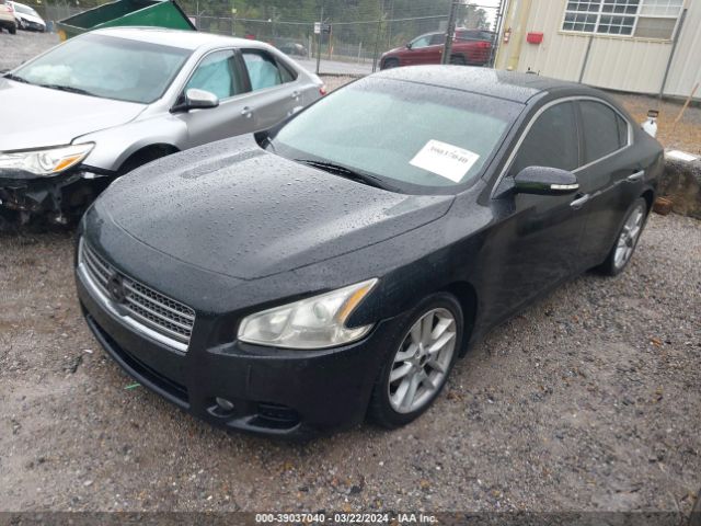 Photo 1 VIN: 1N4AA5AP3AC809847 - NISSAN MAXIMA 