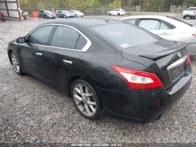 Photo 2 VIN: 1N4AA5AP3AC809847 - NISSAN MAXIMA 