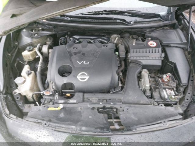 Photo 9 VIN: 1N4AA5AP3AC809847 - NISSAN MAXIMA 