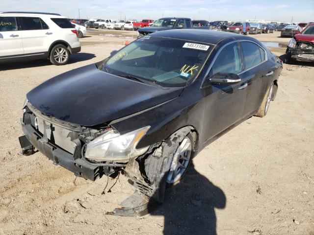 Photo 1 VIN: 1N4AA5AP3AC810545 - NISSAN MAXIMA S 