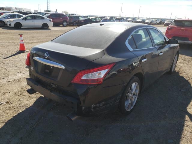 Photo 3 VIN: 1N4AA5AP3AC810545 - NISSAN MAXIMA S 