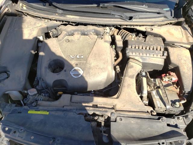 Photo 6 VIN: 1N4AA5AP3AC810545 - NISSAN MAXIMA S 