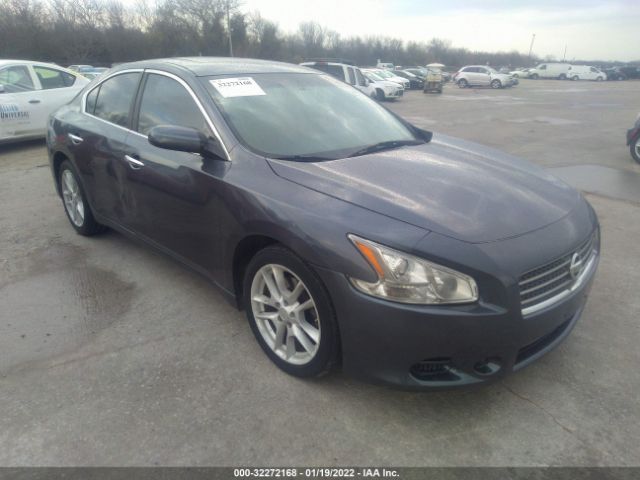 Photo 0 VIN: 1N4AA5AP3AC811131 - NISSAN MAXIMA 