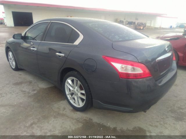 Photo 2 VIN: 1N4AA5AP3AC811131 - NISSAN MAXIMA 