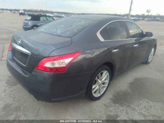 Photo 3 VIN: 1N4AA5AP3AC811131 - NISSAN MAXIMA 