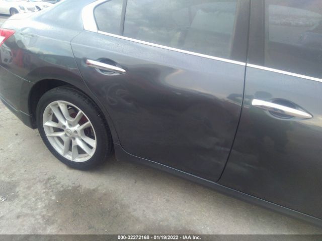 Photo 5 VIN: 1N4AA5AP3AC811131 - NISSAN MAXIMA 