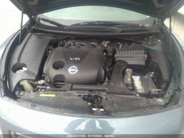 Photo 9 VIN: 1N4AA5AP3AC811131 - NISSAN MAXIMA 