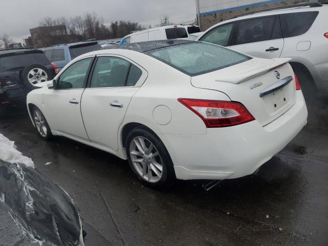 Photo 1 VIN: 1N4AA5AP3AC811579 - NISSAN MAXIMA 